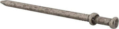 Value Collection - 16D, 8 Gauge, 3-1/2" OAL Duplex Nails - Smooth Shank, Grade 2 Steel - Exact Industrial Supply