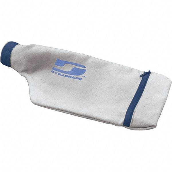 Dynabrade - 7-1/2" Wide Power Sander Vacuum Bag - Exact Industrial Supply