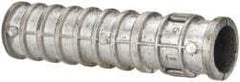 Value Collection - 5/8" Diam, 7/8" Drill, Lag Shield Concrete Anchor - Alloy Steel - Exact Industrial Supply