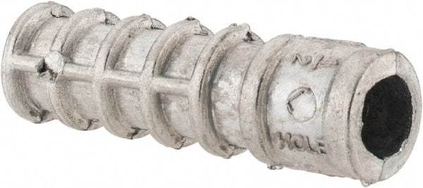 Value Collection - 5/16" Diam, 1/2" Drill, Lag Shield Concrete Anchor - Alloy Steel - Exact Industrial Supply