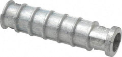 Value Collection - 3/8" Diam, 5/8" Drill, Lag Shield Concrete Anchor - Alloy Steel - Exact Industrial Supply