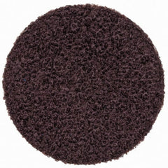 Standard Abrasives - 1" 60 Grit Aluminum Oxide Quick Change Disc - Exact Industrial Supply