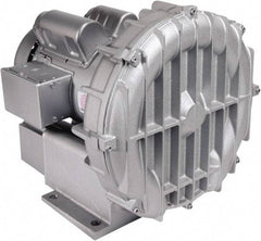 Gast - Regenerative Air Blowers Horsepower: 1-1/2 Cubic Feet per Minute: 127.00 - Exact Industrial Supply