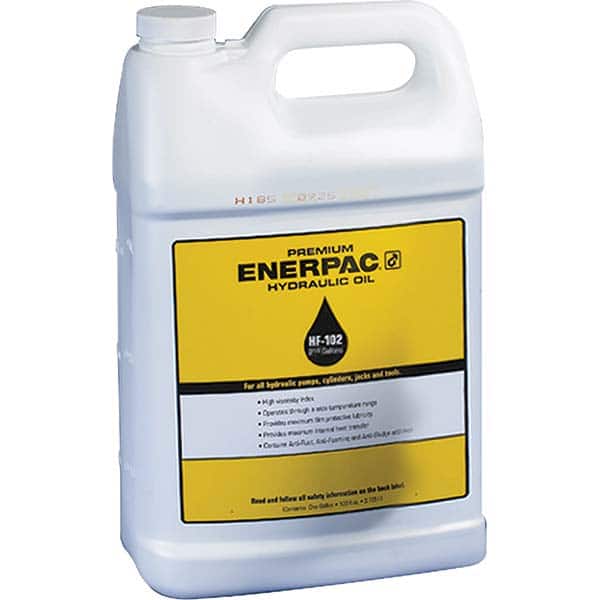 Enerpac - Machine Oil Type: Hydraulic Oil ISO Grade: 32 - Exact Industrial Supply