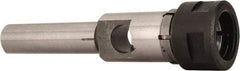 Procunier - 1/2" Straight Shank Diam Tapping Chuck/Holder - #6 to 1/2" Tap Capacity, 2-1/8" Projection - Exact Industrial Supply