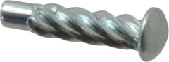 Value Collection - #00 Round Head Sheet Metal Screw - Steel, 1/4" Length Under Head, AISI 1016, ASME B18.6.3 & ASME B18.6.4, Grade 1016-1024 - Exact Industrial Supply