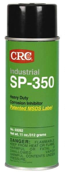 CRC - 55 Gal Rust/Corrosion Inhibitor - Comes in Drum, Food Grade - Exact Industrial Supply