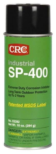 CRC - 55 Gal Rust/Corrosion Inhibitor - Comes in Drum - Exact Industrial Supply