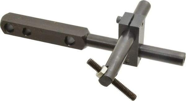 Gibraltar - 3 Piece Vise Work Stop - Steel - Exact Industrial Supply