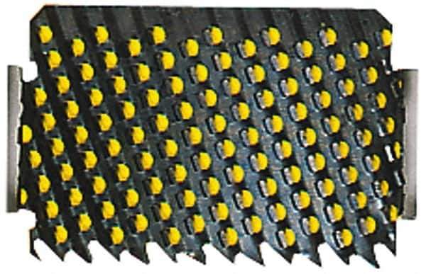Stanley - Steel Flexible Scraper Replacement Blade - 2-1/2" Blade Length x 1-5/8" Blade Width, For 21-115 - Exact Industrial Supply