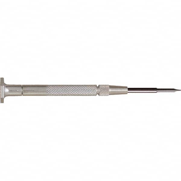 Moody Tools - Precision & Specialty Screwdrivers Type: Precision Slotted Screwdriver Overall Length Range: 3" - 6.9" - Exact Industrial Supply