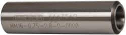 Seco - Minimaster 3/4" Keyway Shank Milling Tip Insert Holder & Shank - 0.63" Neck Diam, 2.76" OAL, MM16 Tool Holder - Exact Industrial Supply