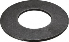 Value Collection - 2" Screw, Steel USS Flat Washer - 2-1/8" ID x 4-1/4" OD, 3/16" Thick, Plain Finish - Exact Industrial Supply