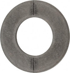 Value Collection - 2-1/2" Screw, Steel USS Flat Washer - 2-5/8" ID x 5" OD, 15/64" Thick, Plain Finish - Exact Industrial Supply