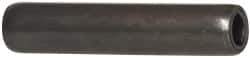 Made in USA - 5/32" Diam x 3/4" Long Coiled Spring Pin - Grade 1070-1090 Alloy Steel, Black Oxide Finish - Exact Industrial Supply
