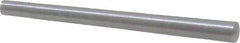 Value Collection - Size 3/0, 0.0938" Small End Diam, 0.125" Large End Diam, Uncoated Steel Taper Pin - Grade C-12L14, 1-1/2" OAL, 1-1/2 Pin Length - Exact Industrial Supply