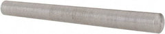 Value Collection - Size 0, 0.1248" Small End Diam, 0.156" Large End Diam, Uncoated Steel Taper Pin - Grade C-12L14, 1-1/2" OAL, 1-1/2 Pin Length - Exact Industrial Supply