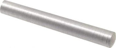 Value Collection - Size 1, 0.146" Small End Diam, 0.172" Large End Diam, Uncoated Steel Taper Pin - Grade C-12L14, 1-1/4" OAL, 1-1/4 Pin Length - Exact Industrial Supply