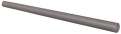 Value Collection - Size 1, 0.12" Small End Diam, 0.172" Large End Diam, Uncoated Steel Taper Pin - Grade C-12L14, 2-1/2" OAL, 2-1/2 Pin Length - Exact Industrial Supply