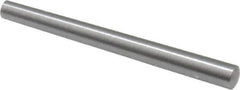 Value Collection - Size 2, 0.1514" Small End Diam, 0.193" Large End Diam, Uncoated Steel Taper Pin - Grade C-12L14, 2" OAL, 2 Pin Length - Exact Industrial Supply