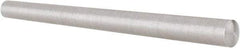 Value Collection - Size 3, 0.167" Small End Diam, 0.219" Large End Diam, Uncoated Steel Taper Pin - Grade C-12L14, 2-1/2" OAL, 2-1/2 Pin Length - Exact Industrial Supply