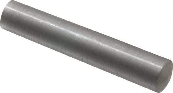 Value Collection - Size 6, 0.3046" Small End Diam, 0.341" Large End Diam, Uncoated Steel Taper Pin - Grade C-12L14, 1-3/4" OAL, 1-3/4 Pin Length - Exact Industrial Supply