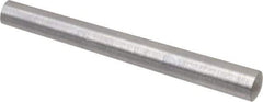 Value Collection - Size 6, 0.2786" Small End Diam, 0.341" Large End Diam, Uncoated Steel Taper Pin - Grade C-12L14, 3" OAL, 3 Pin Length - Exact Industrial Supply