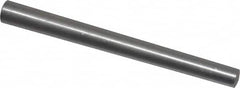 Value Collection - Size 6, 0.2682" Small End Diam, 0.341" Large End Diam, Uncoated Steel Taper Pin - Exact Industrial Supply