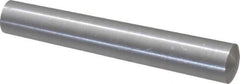 Value Collection - Size 7, 0.357" Small End Diam, 0.409" Large End Diam, Uncoated Steel Taper Pin - Grade C-12L14, 2-1/2" OAL, 2-1/2 Pin Length - Exact Industrial Supply