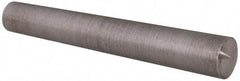 Value Collection - Size 7, 0.3518" Small End Diam, 0.409" Large End Diam, Uncoated Steel Taper Pin - Grade C-12L14, 2-3/4" OAL, 2-3/4 Pin Length - Exact Industrial Supply