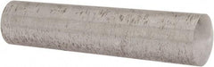 Value Collection - Size 10, 0.6436" Small End Diam, 0.706" Large End Diam, Uncoated Steel Taper Pin - Grade C-12L14, 3" OAL, 3 Pin Length - Exact Industrial Supply