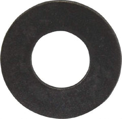 Value Collection - 3/8" Screw, Grade 316 Stainless Steel Standard Flat Washer - 13/32" ID x 13/16" OD, 0.065" Thick - Exact Industrial Supply