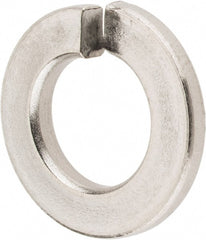 Value Collection - 5/16" Screw 0.314" ID 316 Stainless Steel Split Lock Washer - Exact Industrial Supply