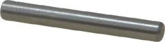 Value Collection - 3/32" Diam x 3/4" Pin Length 18-8 Stainless Steel Standard Dowel Pin - Bright Finish - Exact Industrial Supply