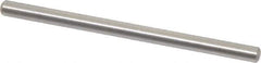 Value Collection - 1/8" Diam x 2" Pin Length 18-8 Stainless Steel Standard Dowel Pin - Bright Finish - Exact Industrial Supply