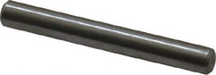 Value Collection - 3/16" Diam x 1-1/2" Pin Length 18-8 Stainless Steel Standard Dowel Pin - Bright Finish - Exact Industrial Supply