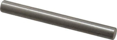 Value Collection - 3/16" Diam x 1-3/4" Pin Length 18-8 Stainless Steel Standard Dowel Pin - Bright Finish - Exact Industrial Supply