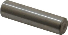 Value Collection - 5/16" Diam x 1-1/4" Pin Length 18-8 Stainless Steel Standard Dowel Pin - Bright Finish - Exact Industrial Supply