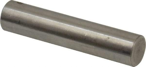Value Collection - 3/8" Diam x 1-3/4" Pin Length 18-8 Stainless Steel Standard Dowel Pin - Bright Finish - Exact Industrial Supply
