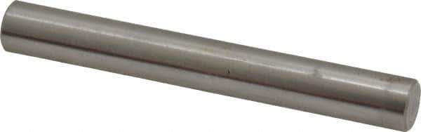 Value Collection - 3/8" Diam x 3" Pin Length 18-8 Stainless Steel Standard Dowel Pin - Bright Finish - Exact Industrial Supply