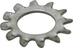 RivetKing - 1/8" Body Diam, Round Steel Solid Rivet - 3/8" Length Under Head - Exact Industrial Supply