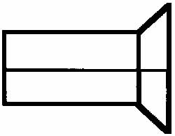 RivetKing - 3/16" Body Diam, Universal Uncoated Aluminum Solid Rivet - 3/4" Length Under Head, Grade 1100F - Exact Industrial Supply