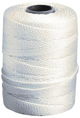 Value Collection - 0.05 Inch Diameter, 1 Ply, Polypropylene Twine Ball - Exact Industrial Supply