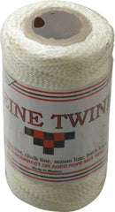 Value Collection - Nylon Braided Twine - Exact Industrial Supply