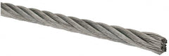 Lift-All - 1/8 Inch Diameter Aircraft Cable Wire - Exact Industrial Supply