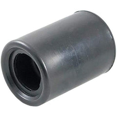 WALTER Surface Technologies - 3-1/2" Wheel OD, 5-3/8" Wheel Width, 3,800 RPM, Replacement Rubber Bladder Assembly - For Use with Line-Mate III Drum Sander - Exact Industrial Supply