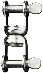 Ronstan - 715 Lbs. Load Limit Plain Bearing Swivel - 3/16 Inch Diameter Pin - Exact Industrial Supply