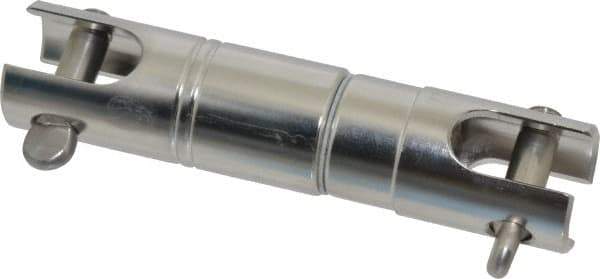 Ronstan - 2,860 Lbs. Load Limit Ball Bearing Swivel - 5/16 Inch Diameter Pin Fork/Fork - Exact Industrial Supply