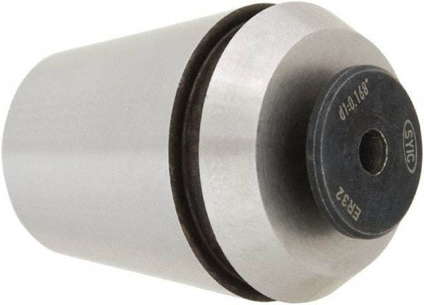Techniks - 0.367" ANSI Series ANSI 1 Hand Tap Collet - M12 & M12.5 Tap - Exact Industrial Supply