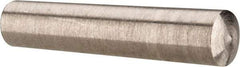 Value Collection - Size 1, 0.1564" Small End Diam, 0.172" Large End Diam, Passivated Stainless Steel Taper Pin - Grade 303, 18-8, 3/4" OAL, 3/4 Pin Length - Exact Industrial Supply